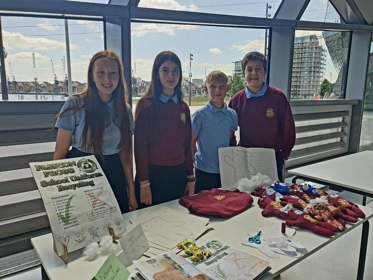 Corbridge Middle School tweet media