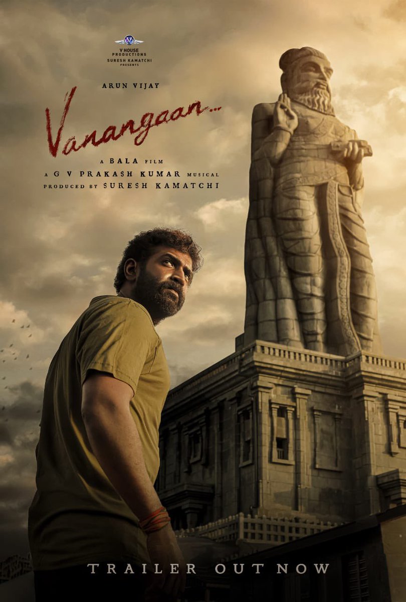 sureshkamatchi (@sureshkamatchi) on Twitter photo <a href="/IyakkunarBala/">Director Bala</a> 's #Vanangaan Stunning trailer out now.
youtu.be/Qh36JHw8auo?si…
<a href="/arunvijayno1/">ArunVijay</a>
<a href="/roshiniprakash_/">Roshini Prakash</a> <a href="/iam_ridhaa/">Ridha</a>
<a href="/thondankani/">P.samuthirakani</a>
<a href="/DirectorMysskin/">Mysskin</a>
<a href="/gvprakash/">G.V.Prakash Kumar</a>
<a href="/editorsuriya/">Sathish Suriya</a>
<a href="/rk_naguraj/">Naguraj.rk</a>
<a href="/silvastunt/">silva stunt</a> @VHouseProd_Offl
<a href="/memsundaram/">Meenakshisundaram</a> <a href="/editorsudharsan/">Sudharsan Rajasekaran</a>
<a href="/johnmediamanagr/">A. JOHN- PRO</a> <a href="/IyakkunarBala/">Director Bala</a> 's #Vanangaan Stunning trailer out now.
youtu.be/Qh36JHw8auo?si…
<a href="/arunvijayno1/">ArunVijay</a>
<a href="/roshiniprakash_/">Roshini Prakash</a> <a href="/iam_ridhaa/">Ridha</a>
<a href="/thondankani/">P.samuthirakani</a>
<a href="/DirectorMysskin/">Mysskin</a>
<a href="/gvprakash/">G.V.Prakash Kumar</a>
<a href="/editorsuriya/">Sathish Suriya</a>
<a href="/rk_naguraj/">Naguraj.rk</a>
<a href="/silvastunt/">silva stunt</a> @VHouseProd_Offl
<a href="/memsundaram/">Meenakshisundaram</a> <a href="/editorsudharsan/">Sudharsan Rajasekaran</a>
<a href="/johnmediamanagr/">A. JOHN- PRO</a>