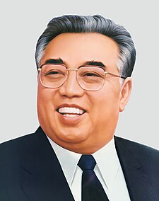 DrRobertoMOjeda's tweet photo. Recordamos hoy el 30 aniversario de la partida física del camarada Kim II Sung, fundador del Partido del Trabajo y de la RPDC.  Su amistad con #Fidel es parte indisoluble del legado que constituye la base.firme de nuestros vínculos interpartidistas. https://t.co/v59y1MIlV6