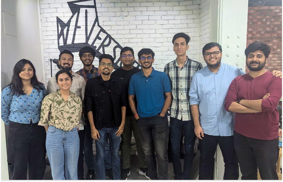 devfolio's tweet image. Weekend well spent at the UniDAO meetup 🫡

'Twas so much fun catching up with the UniDAO fam and meeting some baller builders!

Lessons from UniDAO's first phase  ✅
Getting hyped for the future plans    ✅
Great food, even better discussions ✅