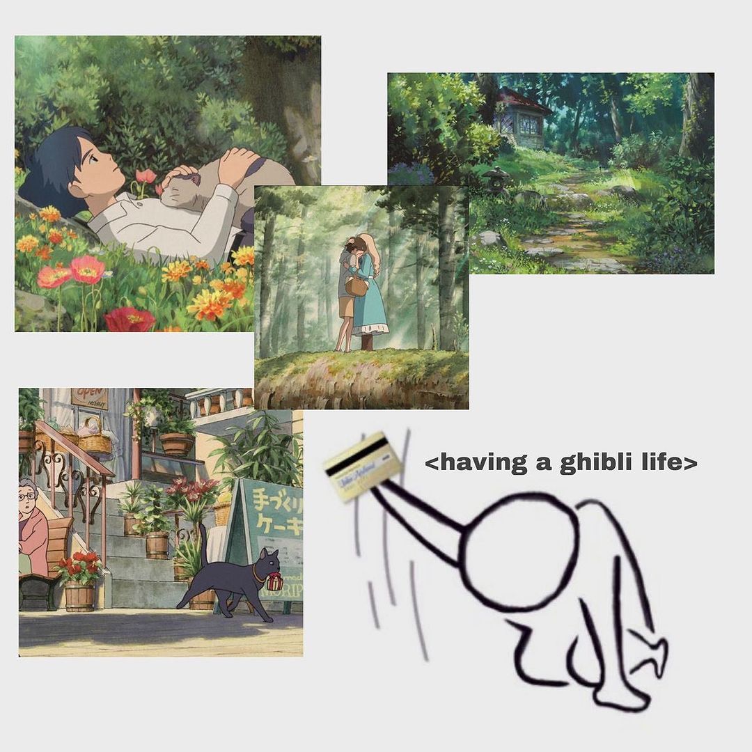 Anime Aesthetics (@anime_twits) on Twitter photo 