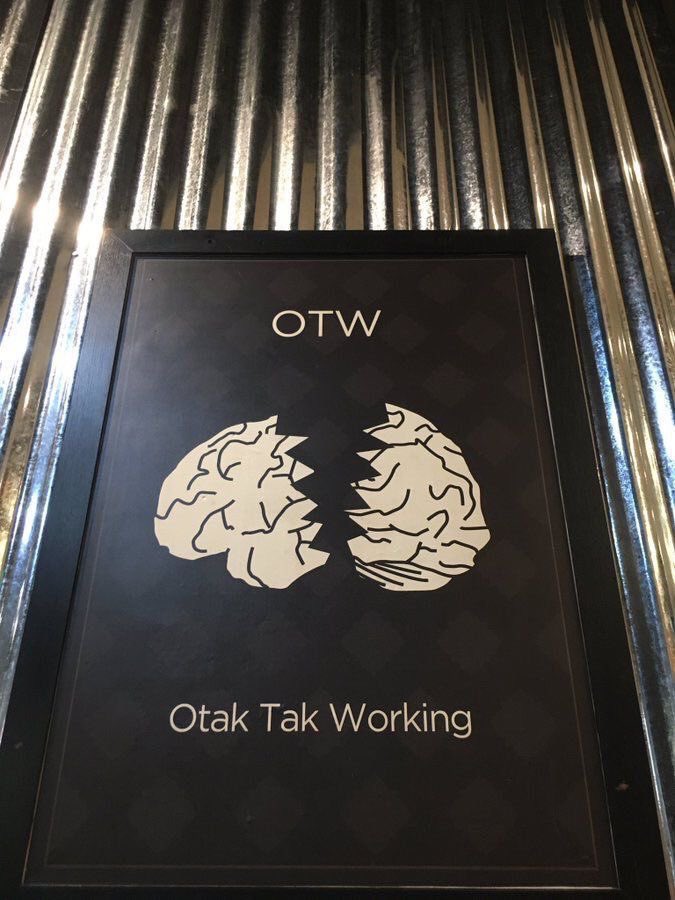 syahizaq's tweet image. Padahal belum bersiap