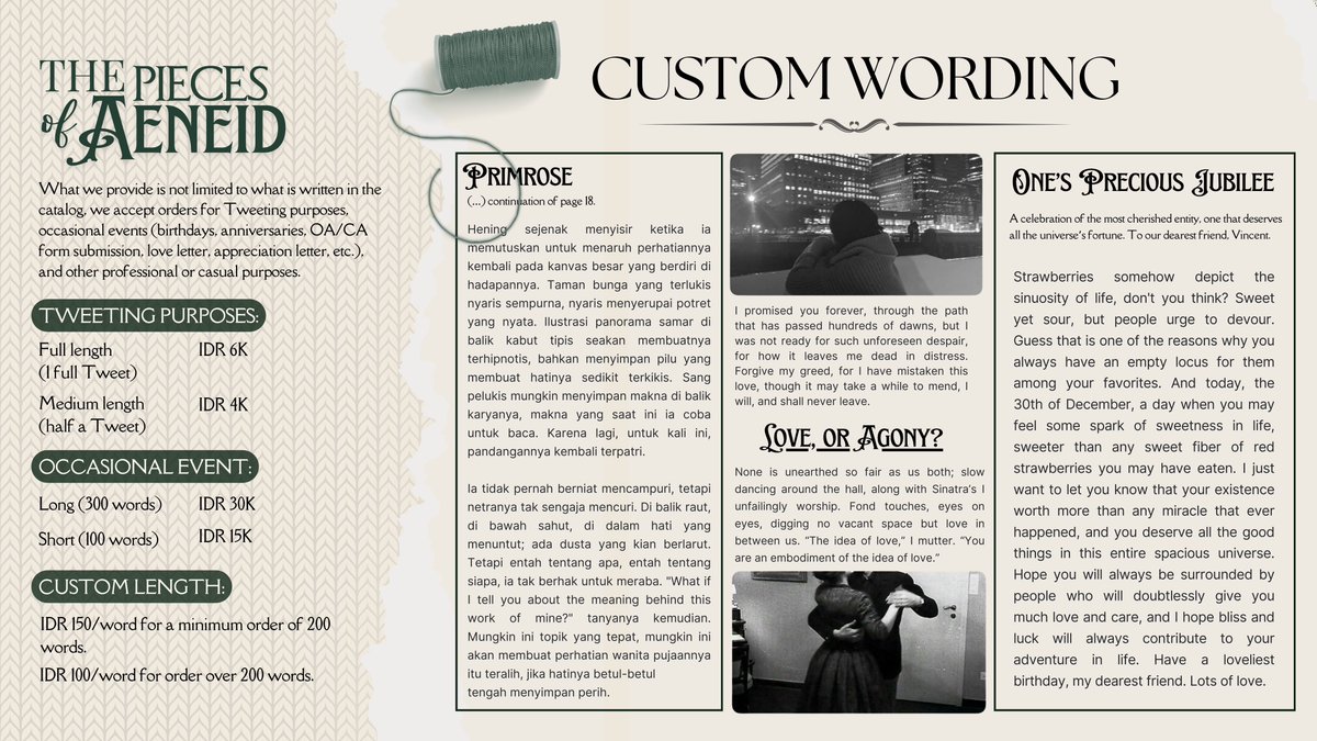 Stnoic's tweet image. I’m available to accept such wording orders as; bio/biography (Twitpane service is provided), upchar caption, pinned wording, or any other kind that you can customize. 

Submit your desire here: @Exttinct

#zonauang