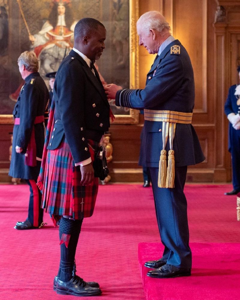 Congratulations to Professor James N’Dow who received his New Year's Honours.  Co-founder of UCAN he received his OBE for services to advancement of the profession of urology, his related cancer research &amp; for his voluntary clinical &amp; academic work.  We are all very proud of you