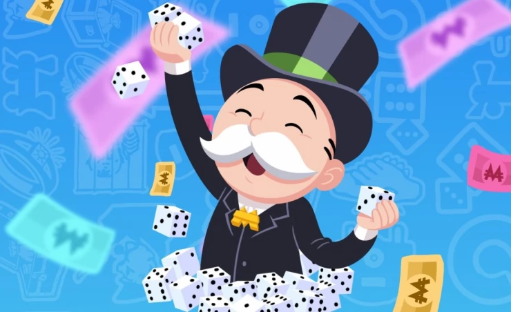 wowgiftcode's tweet photo. Free Monopoly Go Dice Rolls Links Today (July, 08, 2024)
https://t.co/p1s5mPcSAg
#MonopolyGo #Dice #Rolls #WOWGiftcode #Codes https://t.co/HH9Cy2KnIJ