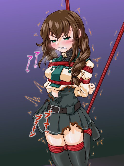 #縄の日

ギッチギチな縛りが好きで、描いてます。 