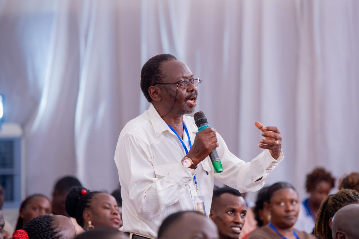 felixadvise's tweet photo. On Friday last week, @RaisingHopeInt2 successfully held its 3rd annual Sickle Cell Convention under the theme, "Innovation in Sickle Cell Care, Preventive Medicine, and Wellness in Sickle Cell. The convention was held at Jinja City town hall in @jinjacity.
A THREAD...
#ASCC24 https://t.co/QDnys6CvPE