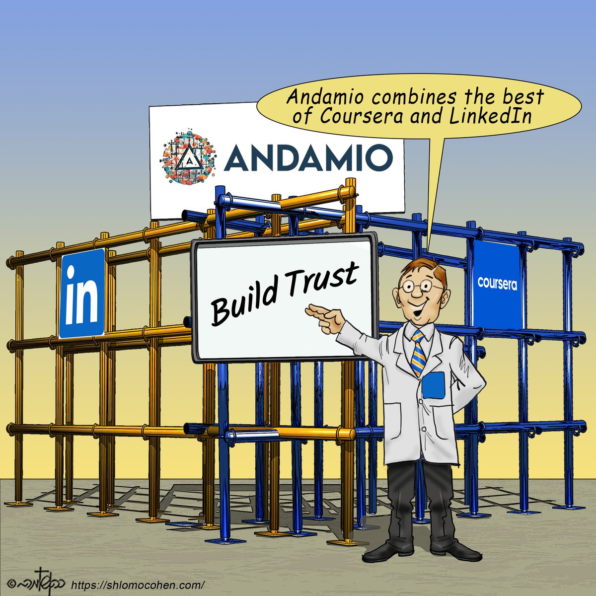 Imagine harnessing the benefits #Cardano provides for cross-border payments and applying them to our learning and work processes. 

No more lengthy, multi-stage job interviews, no more sifting through countless resumes, and no more struggling to find the talent you need.