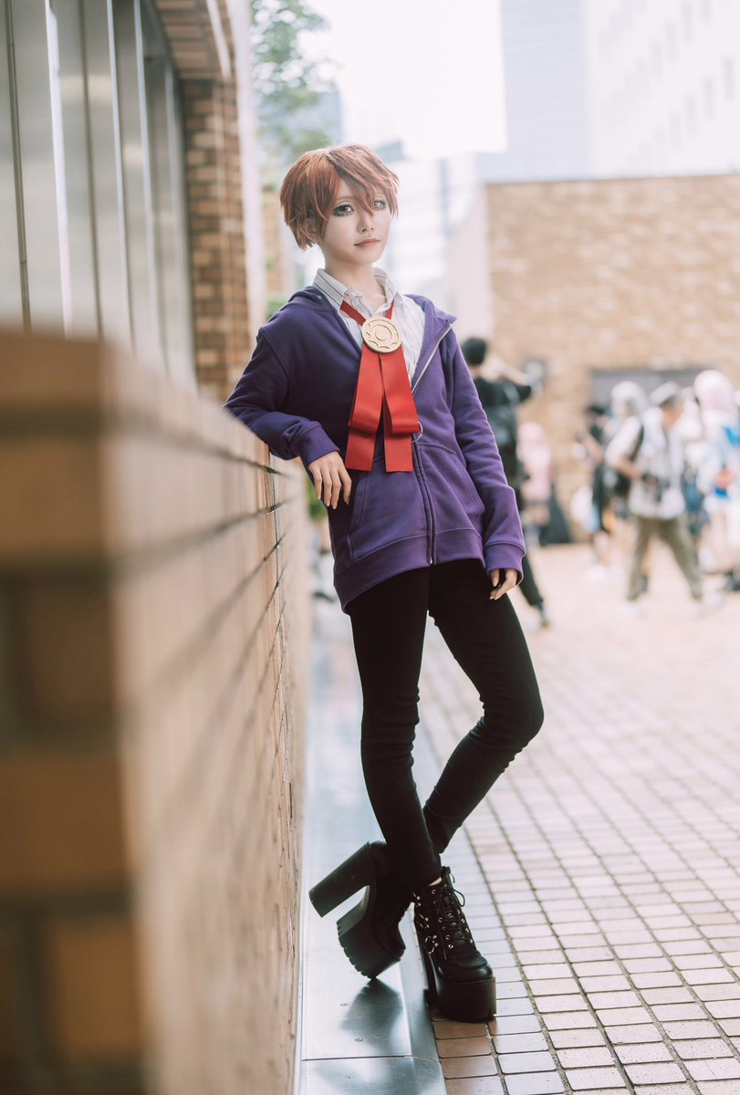 Cosplay / コスプレ ジャンケットバンク 真経津晨 🪞 📸: @moon_tsukky