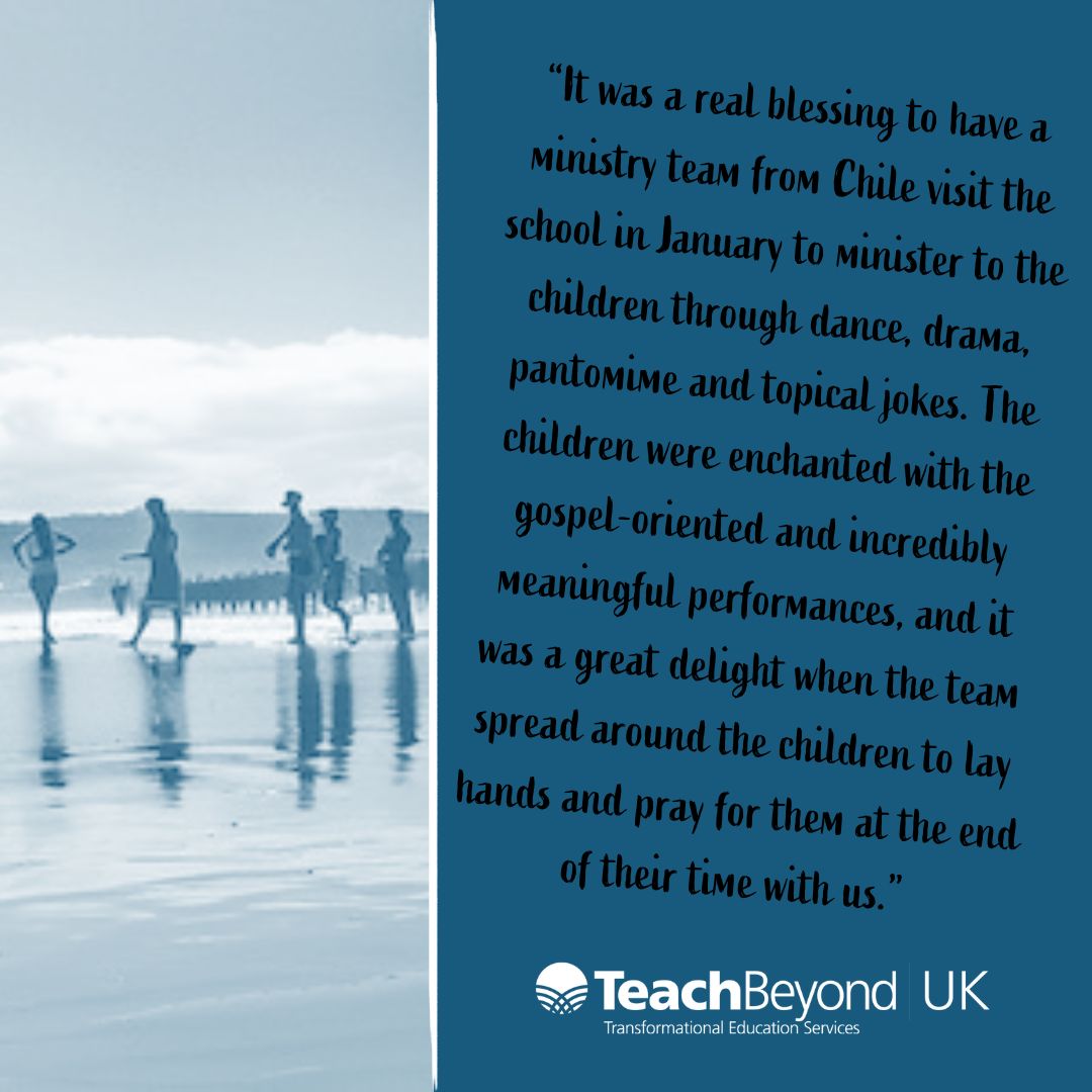 TeachBeyond UK tweet media