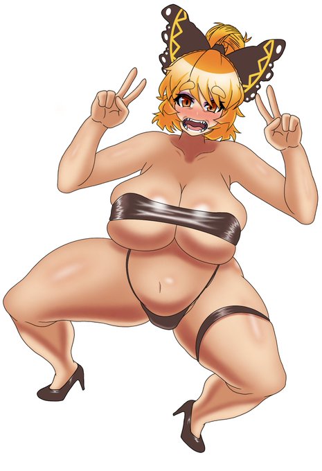 熟女なヤマメちゃんも好き好き大好き🎵 