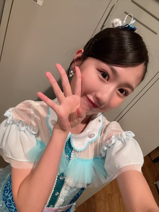 塩月希依音のTwitter画像2
