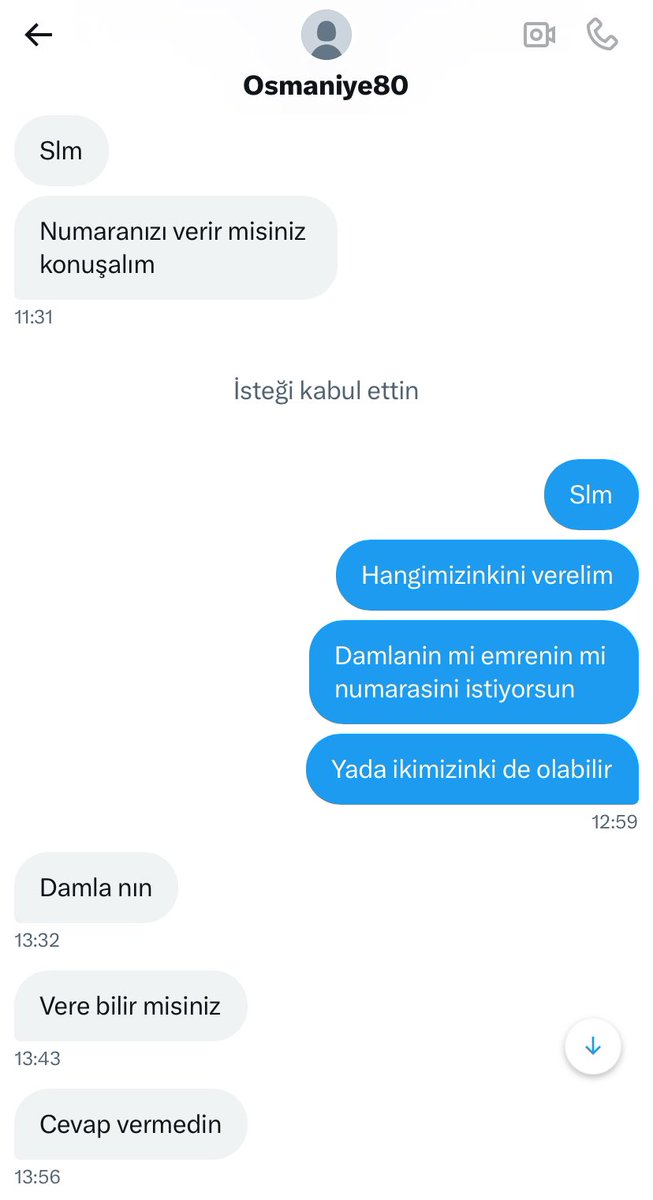 Birde böyle aptallar var.kimsin ki sana tel verelim inek.Birde damlanin telefonunu ister
#Kahramanmaras 
#evliçiftler 
#evliçift 
#cocloud