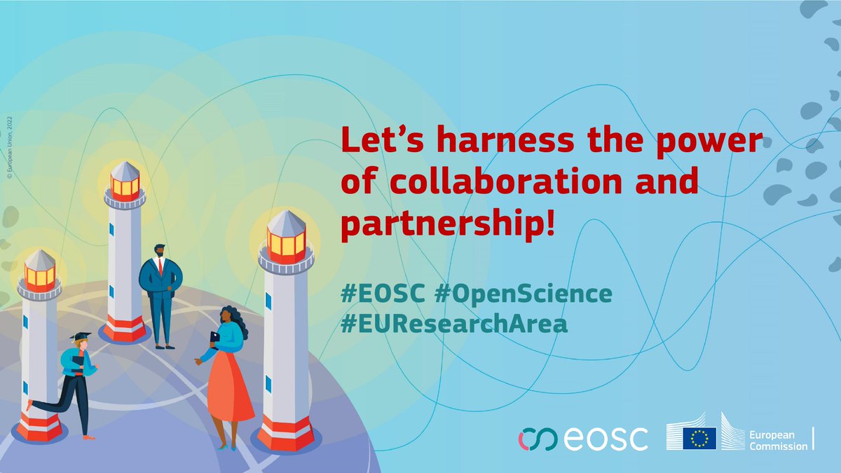 OpenAIREGraph's tweet image. The #OpenAIREGraph is honoured that we will become the authoritative source for the #EOSCEUNode. Read the article to learn about their participation in the #EOSC Coordination Meeting for @HorizonEU EOSC-related projects and learn more about the initiative.

Read the article…