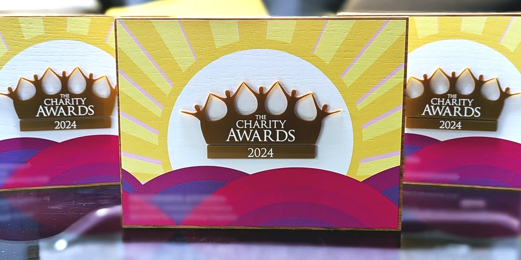 Who's going to take home the #CharityAwards trophies tomorrow? 🏆 

Learn all about the shortlisted projects here:  charityawards.co.uk/shortlist-2024/

Register to watch along with the live ceremony here:  the-charity-awards.evessiocloud.com/thecharityawar…

Delivered with overall awards partner CCLA. 🌅