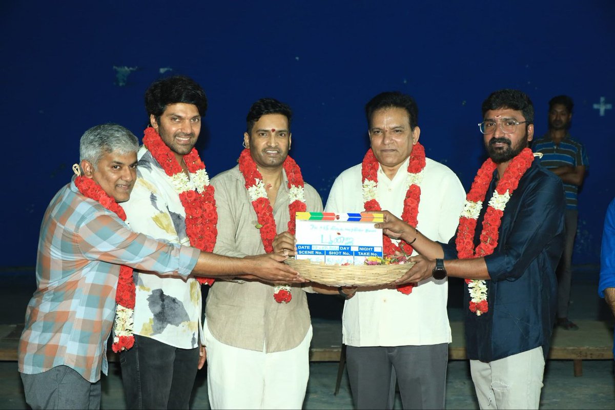 SafwanSevad's tweet photo. Santhanam's NEXT - #DDReturnsSequel 

Direction : Premanand (DD Returns)
Production Company : TheShowPeople, HandmadeFilms https://t.co/rlD56SFTqn
