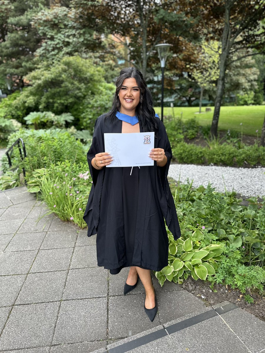 Ailie McG SLT tweet media