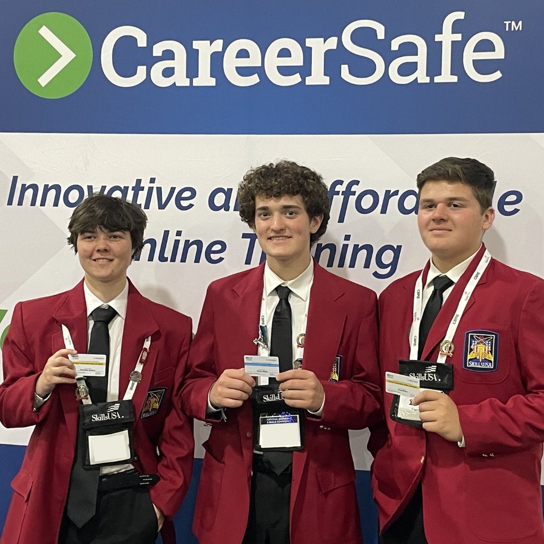 <a href="/SkillsUSA/">SkillsUSA</a> Conference know