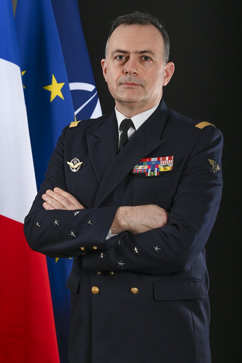 Félicitations à l’amiral Pierre Vandier pour sa prochaine nomination à la tête du commandement du <a href="/NATO_SACT/">NATO Supreme Allied Commander Transformation SACT</a>. Reconnaissance pour son travail décisif à mes côtés comme major général des armées, notamment sur l’organisation, l’innovation et l’intégration numérique au sein de