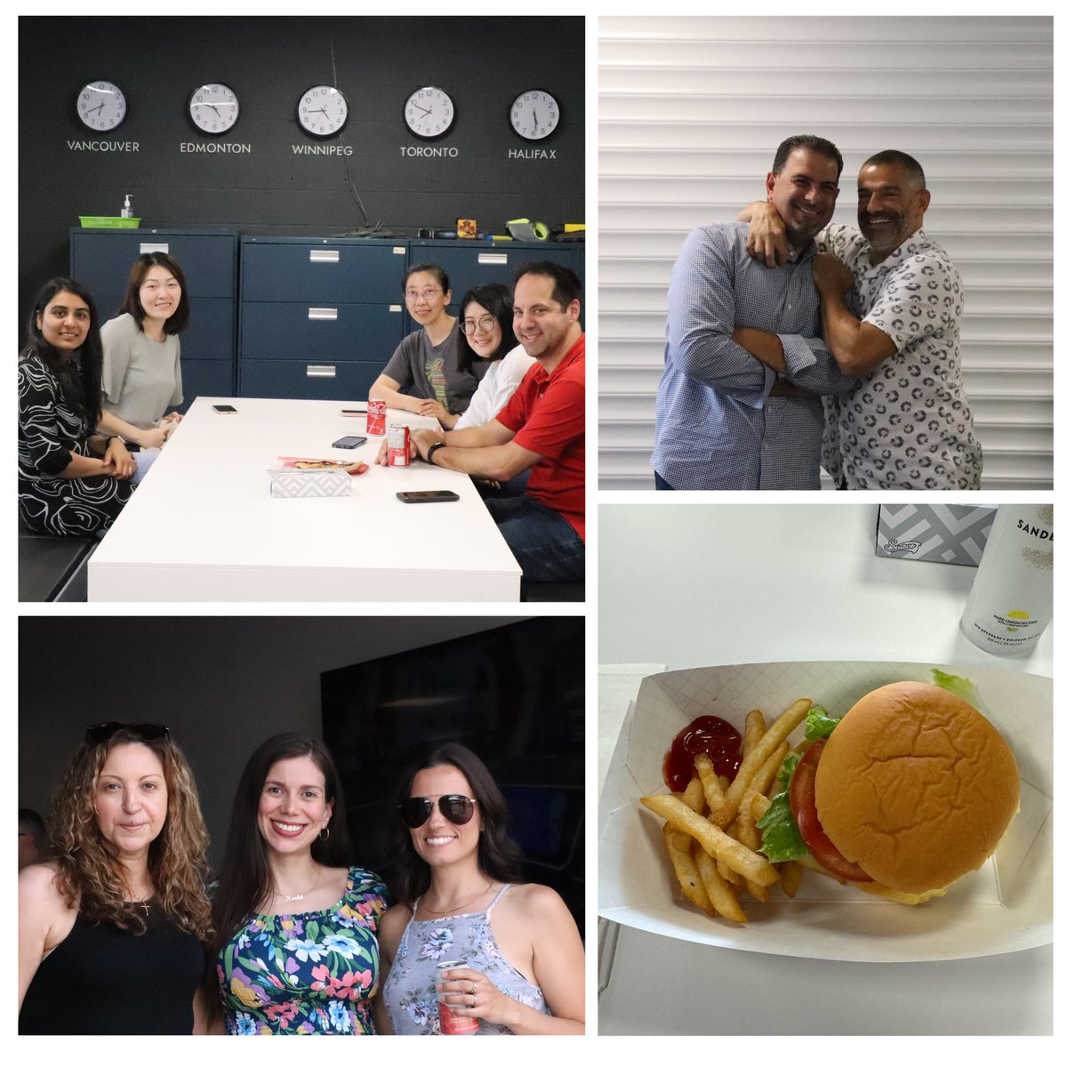 OracleRMS's tweet image. Kicking off summer the right way! Thank you to everyone who joined us last week at Oracle RMS&apos; annual Summer BBQ.