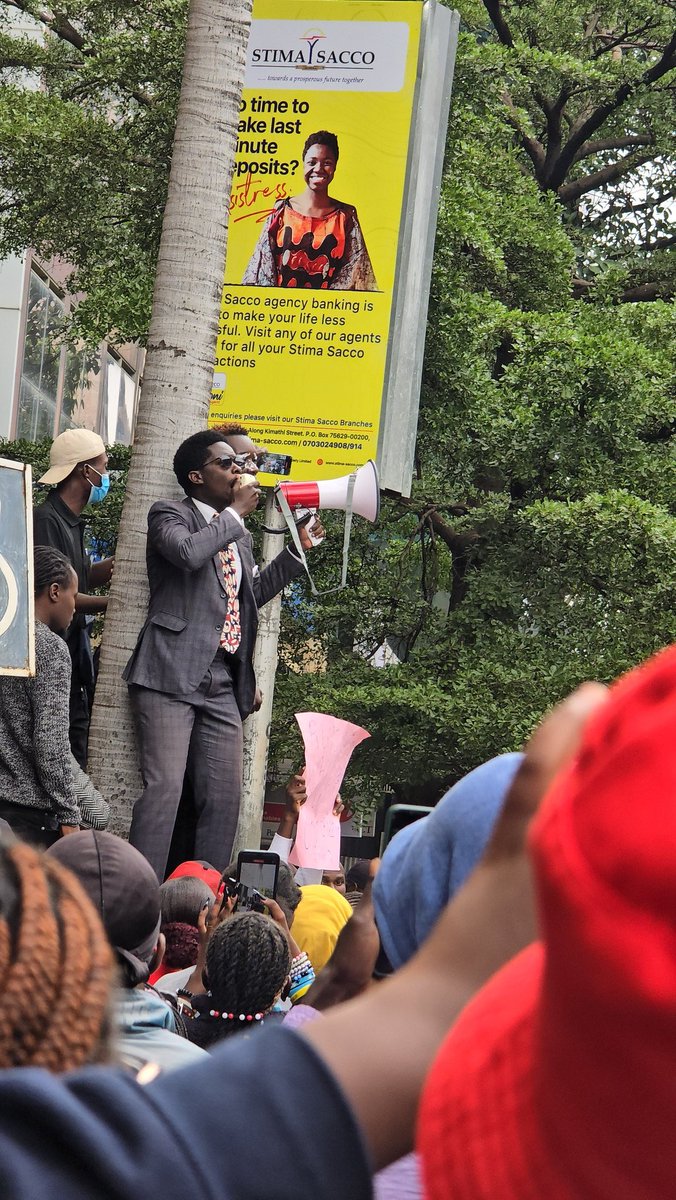 EdwinNgany's tweet image. Kasmuel has not been found.
Speaking your mind is not a crime.
We need Kasmuel.
#FreeKasmuelMcoure 
To everyone who will see this retweet widely 🙏