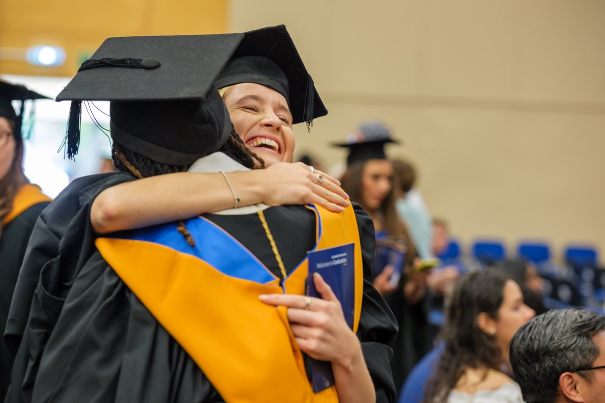 cranfielddesign's tweet image. Today we celebrated the incredible achievements of our 2024 graduates and welcomed them into our global alumni network!

We wish you every success now and into the brilliant futures that you've already embarked on.

#CranfieldGrad #CranfieldGraduation #2024Graduate #Graduate