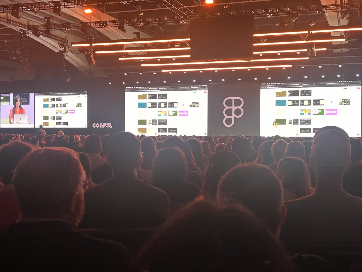 UiMaimai's tweet photo. Figma slide looks so cool😍 #Config2024 https://t.co/eUsXL7pTLY