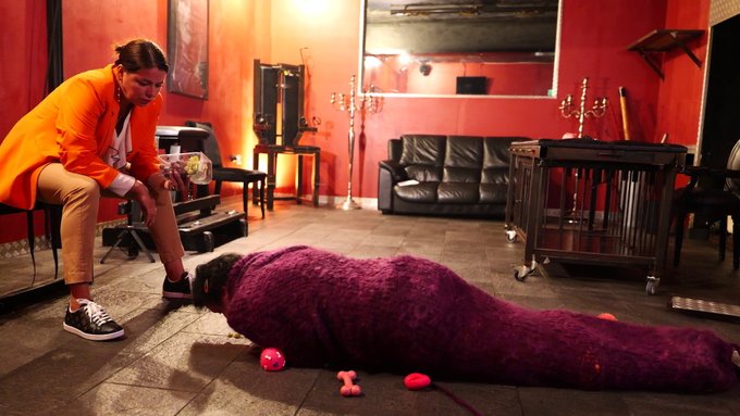 The worm on https://t.co/Q4uvRAShn8 @mistress_rebeka #femdom #onlyfans #mummification #foodplay #petplay<a class="tags" href="/tag/mistress_rebeka">@mistress_rebeka</a><a href="/tag/femdom"class="tags"><span>#femdom</span></a><a href="/tag/bondage"class="tags"><span>#bondage</span></a><a href="/tag/wool"class="tags"><span>#wool</span></a><a href="/tag/petplay"class="tags"><span>#petplay</span></a><a href="/tag/mummification"class="tags"><span>#mummification</span></a>