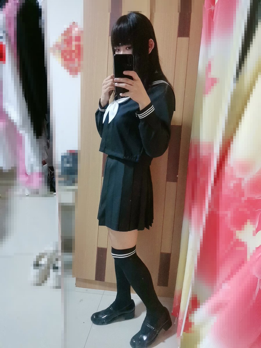 NotCalmar's tweet photo. 还是不太会拍照（
还有死鱼眼抱歉（ https://t.co/eWDzFkU6pO