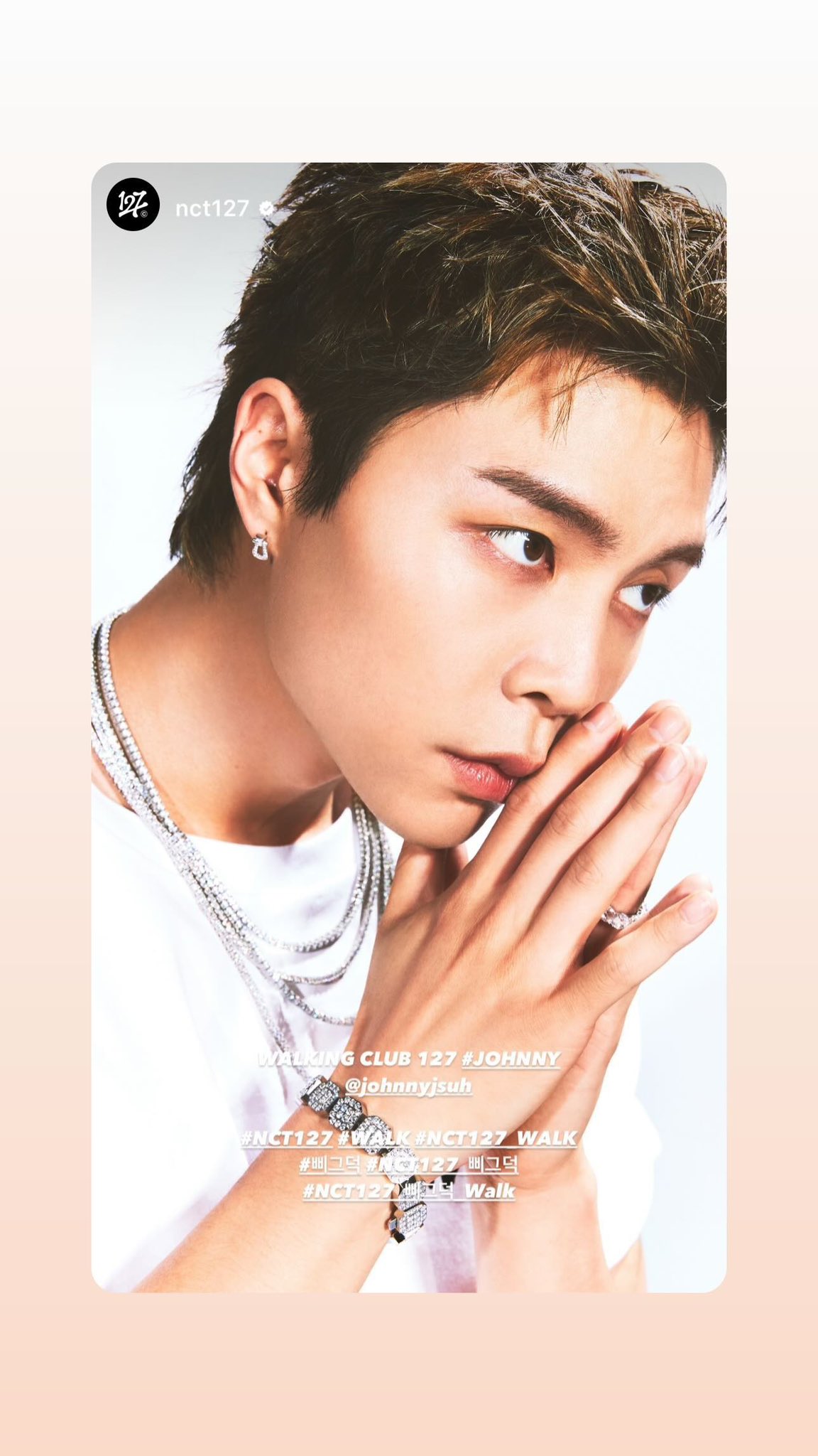 NCT 127 JOHNNYセット Japanese Edition] NCT 127 - Awaken (1st Limited Edition