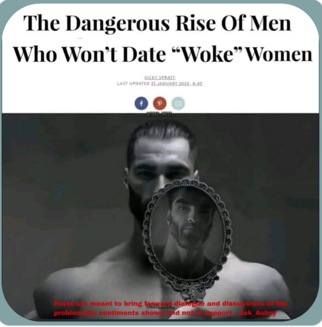 Remember when they just called themselves Incels?