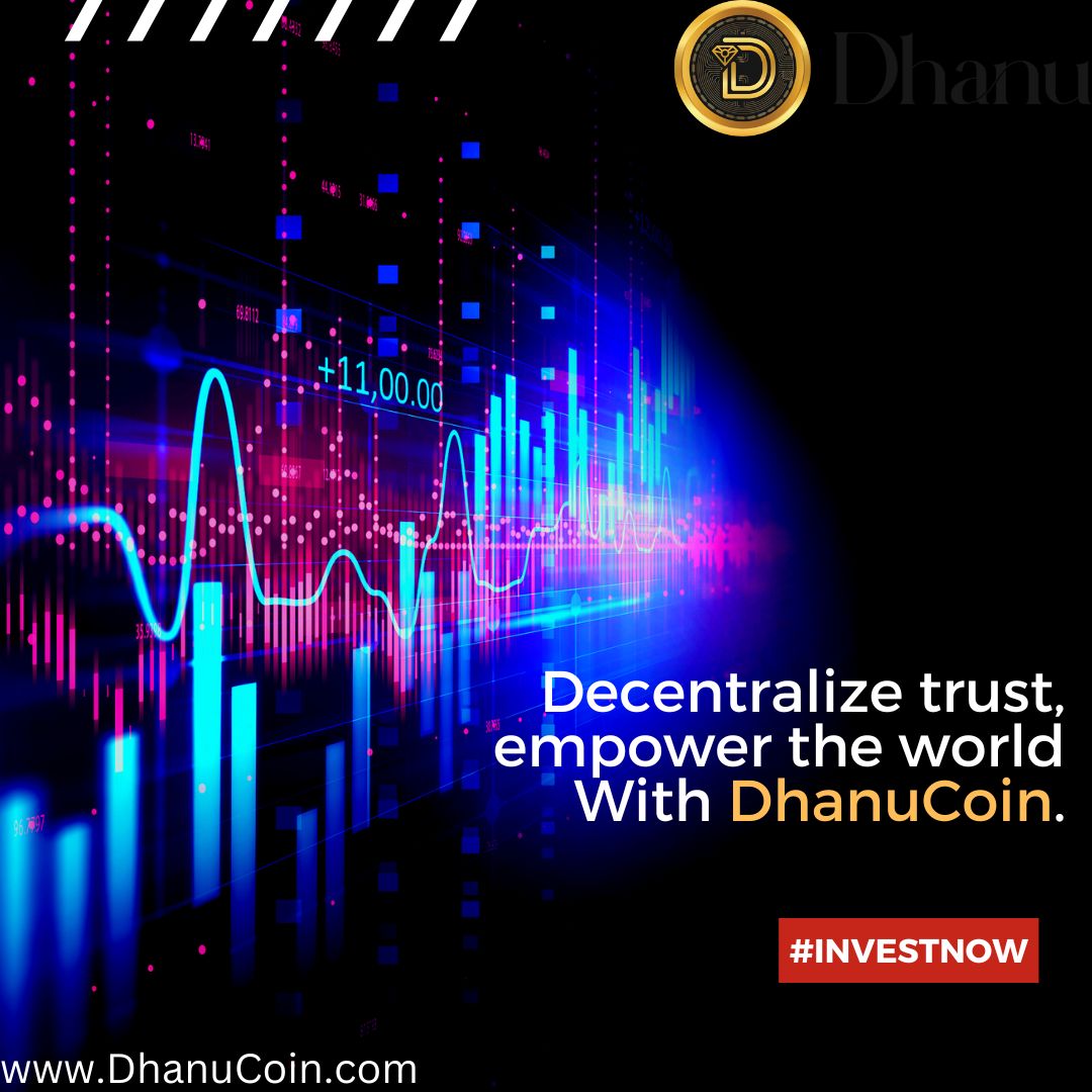 Let's Start Cryptocurrency Investment With DhanuCoin

Follow <a href="/dhanucoin/">Dhanu Coin</a> For More Information
:
:
:
#investnow #dhanucoin #crypto #treading #bitcoin #cryptodhanu #investindhanu #dhanucoinjourney #investing #viralinvestment #futureinvestments