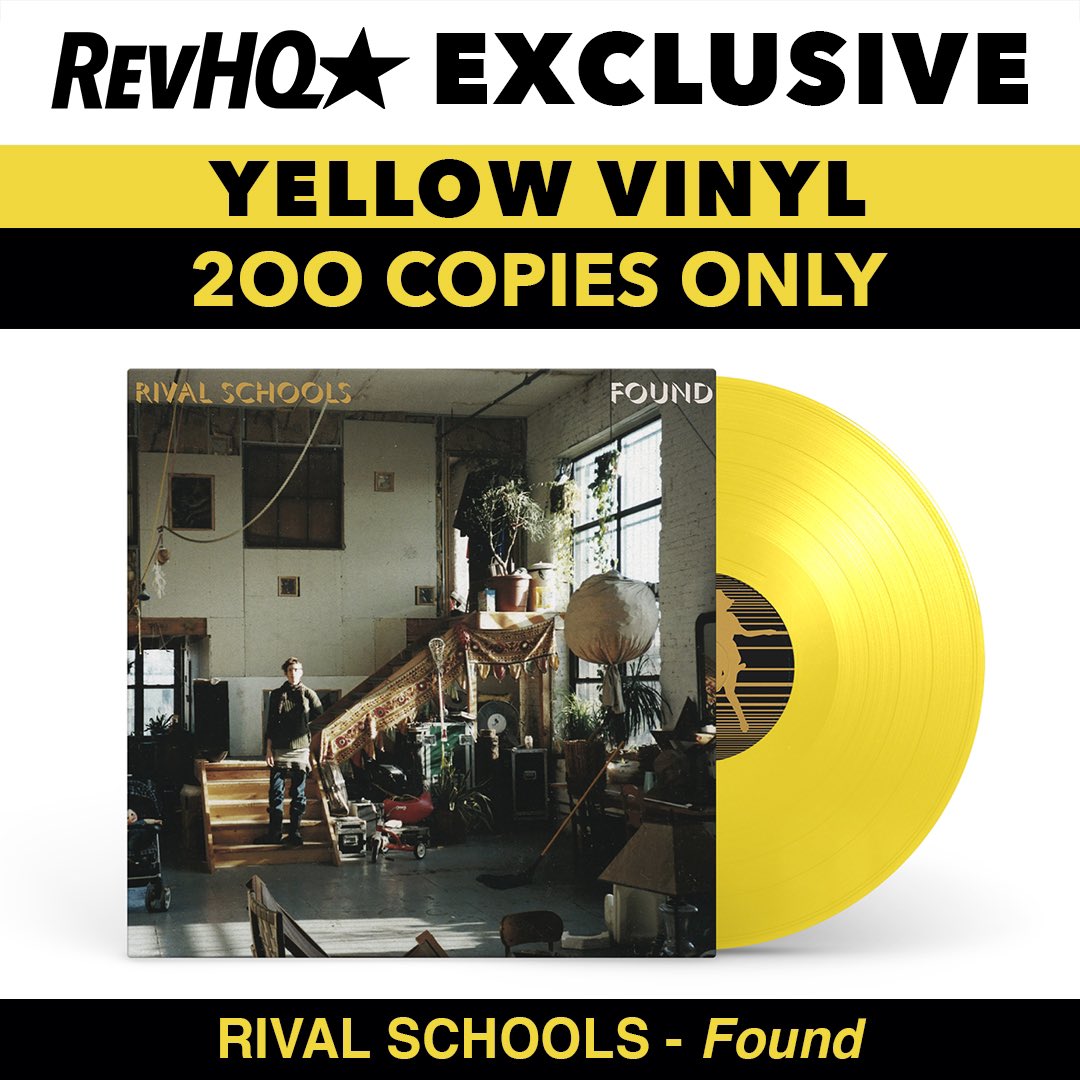 Revelation Records tweet media