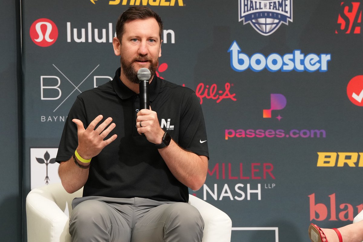 nil_store's tweet image. We had a great time at NIL Summit connecting with all the different athletes and schools! We can’t wait to see you all again! 

#NILSummit