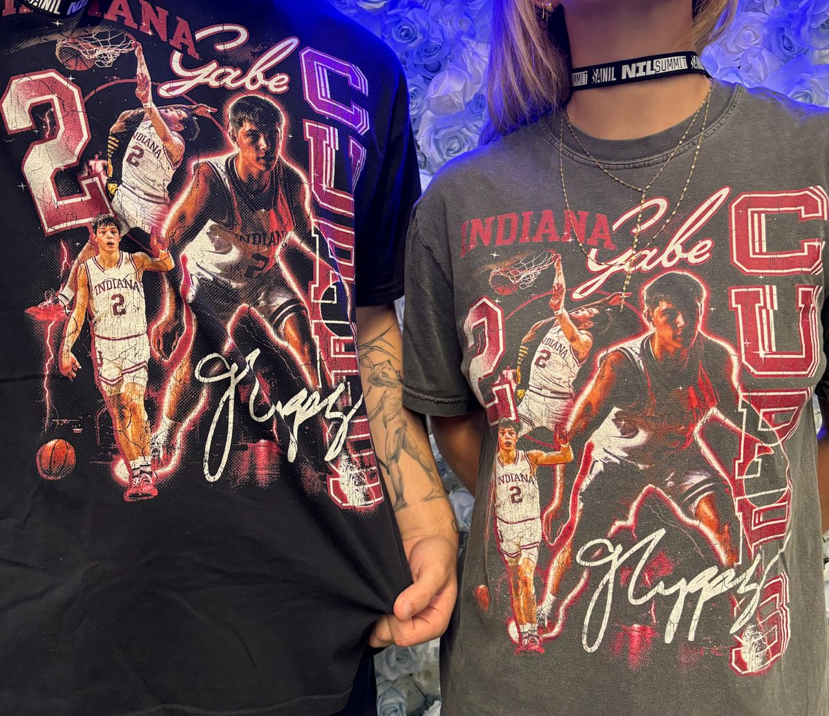 nil_store's tweet image. We had a great time at NIL Summit connecting with all the different athletes and schools! We can’t wait to see you all again! 

#NILSummit