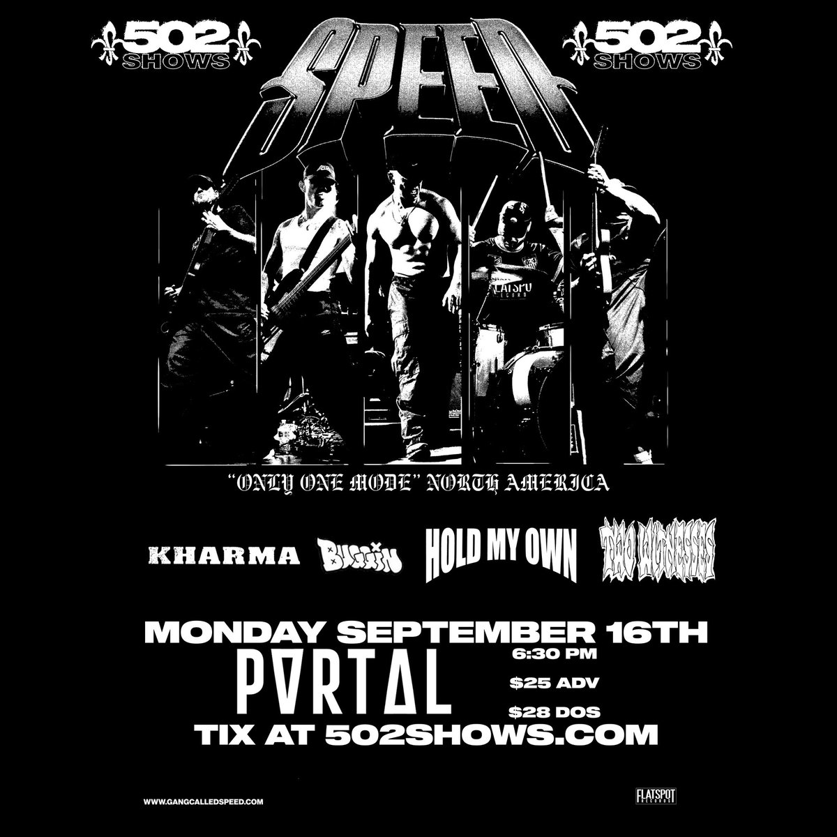 502 Shows tweet media