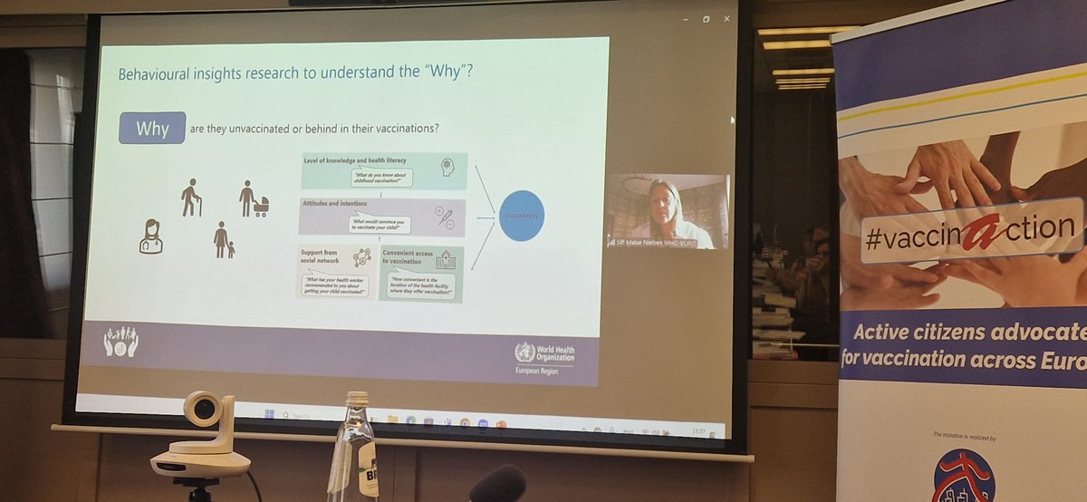 🎯Yesterday,we had a training event that brought together representatives of civic &amp; patient associations from 12 #Europeancountries.
Together,we explored key immunisation issues and co-created strategies for Civic Recommendations on #Vaccination policies👉bit.ly/3XGfZYz