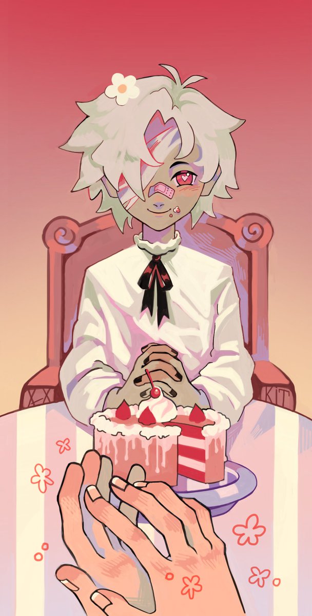 кiт ☆ commission open tweet media