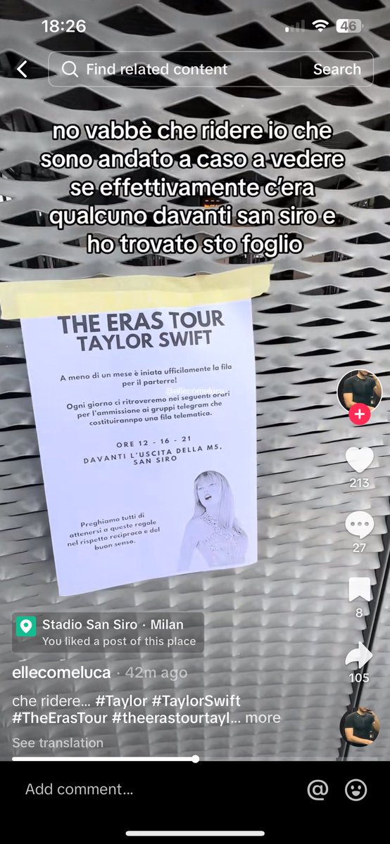REPTHEESTALLION's tweet photo. NO QUESTE SONO MALATE ADDIRITTURA IL FOGLIO DAVANTI SAN SIRO https://t.co/SHjti1IqeS