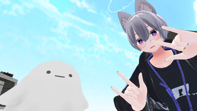 #VRC活動記録 2024/06/26 ①lainちゃんのお部屋に集う大人たち #ワ探 ②プールではしゃぐ皆さんを遠目にみる水着持ってない人 #ワ探 ③④5分で1回シャッフルされるという噂の #NAGiSA に行ってきました…!5分だとほとんどしゃべれないので延長しちゃいますよね～～～