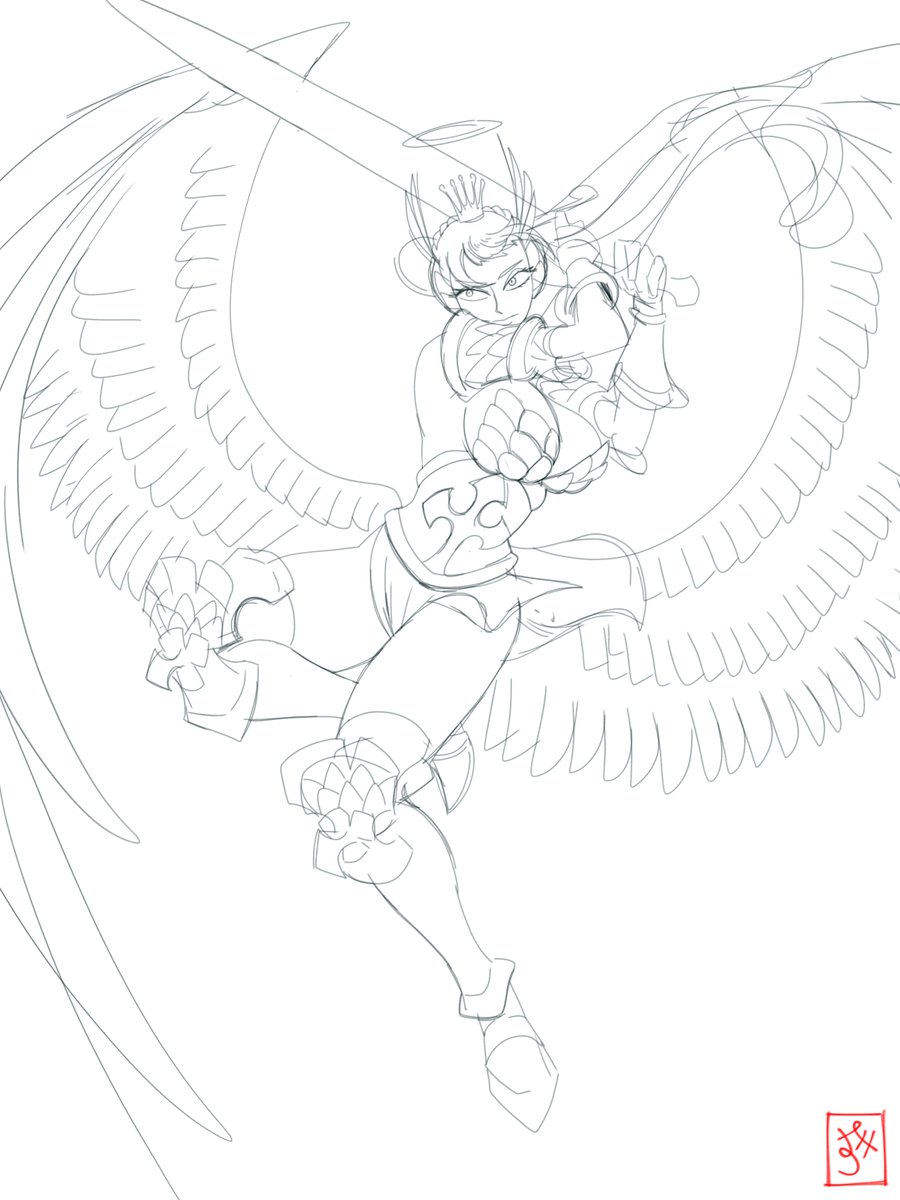 #NoelleSilva #BlackClover  
#ブラッククローバー 
#Sketchドロー