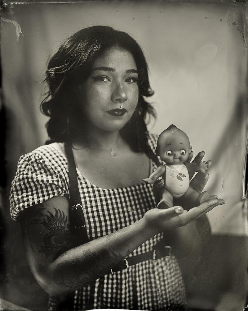draculiod's tweet photo. so stoked to finally get a tin type done! https://t.co/rX34zcUYOs