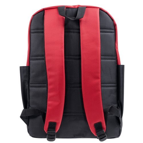 InPursuitofToys's tweet image. Deadpool Tactical Backpack from Bioworld is up exclusively at @EntEarth for preorder. 

ee.toys/DG9COE

#ad #bioworld #deadpool #marvel #marvelcomics #mcu #deadpoolandwolverine #deadpoolmovie #marvelmerch #backpack #inpursuitoftoys