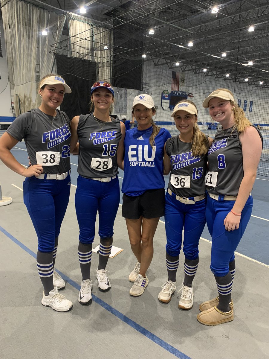 I had such a great time at the EIU Camp! I loved getting to show my skills and meet new people! <a href="/CoachArchibald/">Tara Archibald</a>