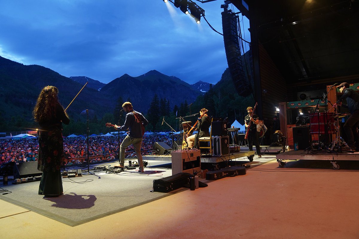 Elephant Revival tweet media