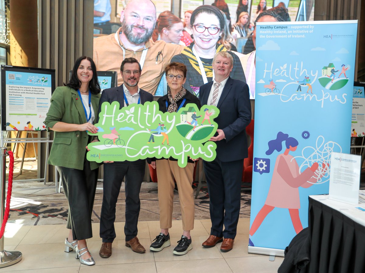 For access to recordings, presentation slides and more from the HEA Health and Wellbeing Conference 2024 please go to l1nq.com/oFp9X 

#healthycampus24