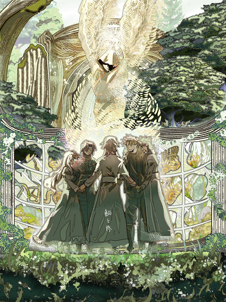 PKPKtrpg's tweet photo. 幸福 https://t.co/wAwq4Ja6mz