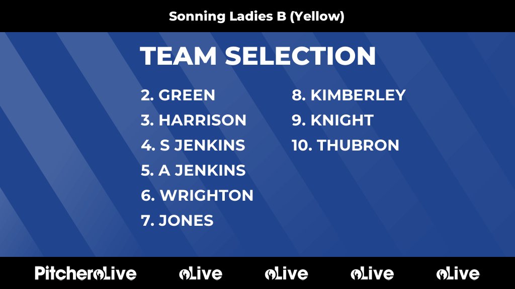 Sonning Hockey Club tweet media