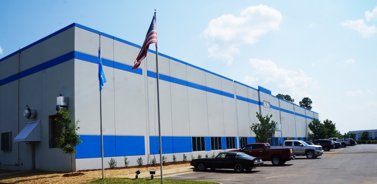 INXIntlUSA's tweet photo. Our next location highlight is our plant in Charlotte, North Carolina. This expansive facility is dedicated to manufacturing 2pc metal deco inks. It is the largest manufacturing plant for beverage can inks in the Americas!
https://t.co/hlgFjOv4c5
#INXInk #INXTeam https://t.co/RMg23pq3ys