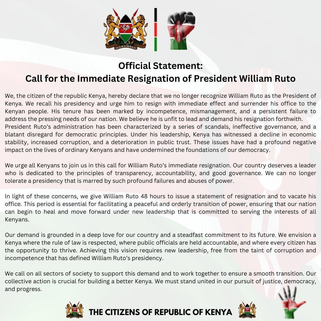 Wanjala's tweet image. #RUTOMUSTGO #ZakayoMustGo